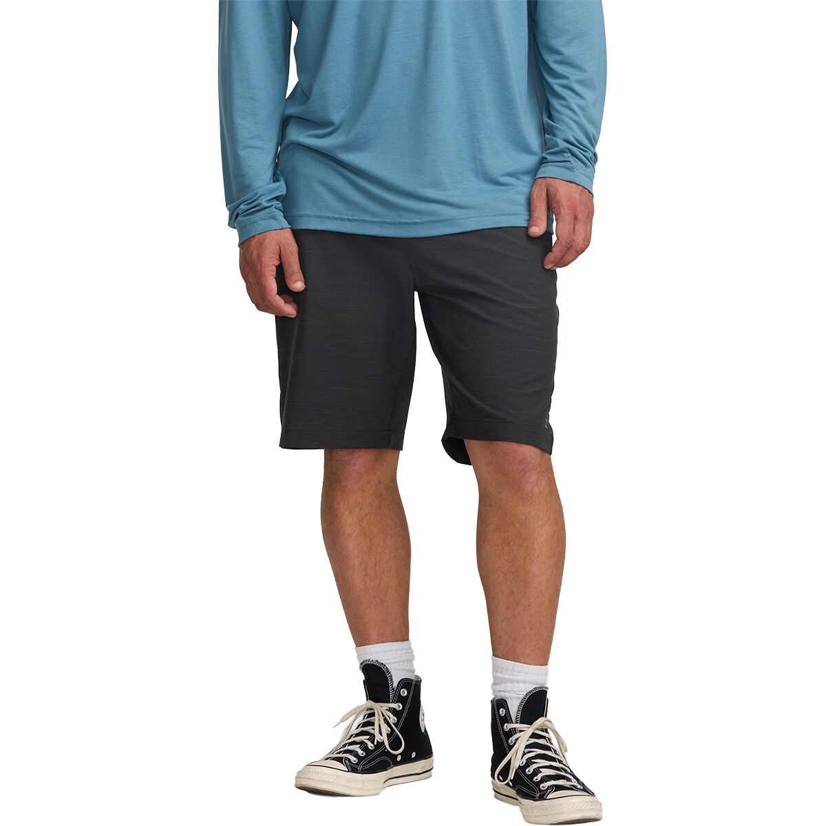 Image of Billabong Crossfire Submersible 21 Short - Men's Black, 38