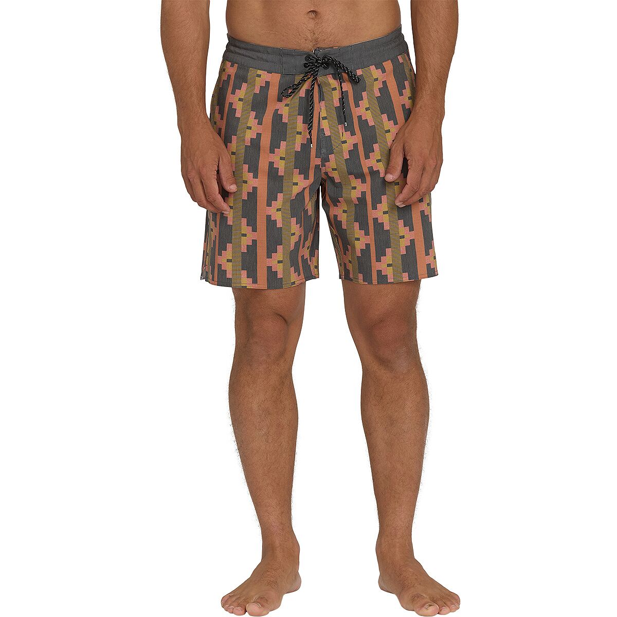 Image of Billabong Good Times LT Short - Men's Rust, 34