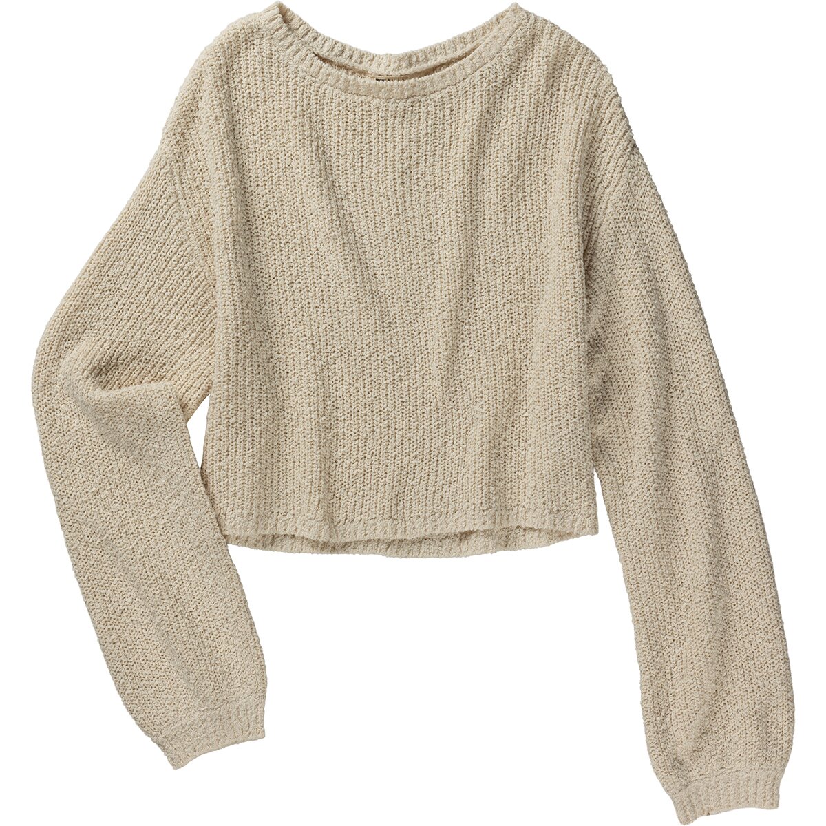 Billabong Billabong Open Air Sweater - Women's White Cap, XL - $59.95 at Backcountry.com