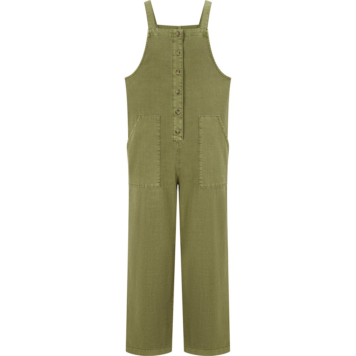 Image of Billabong Sunshine Love Jumpsuit - Girls' Avocado, M