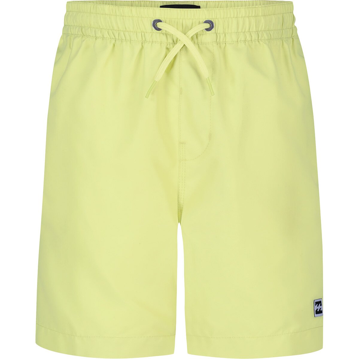 Image of Billabong All Day Layback Boardshort - Boys' Daiquiri Green, XL(18/20)