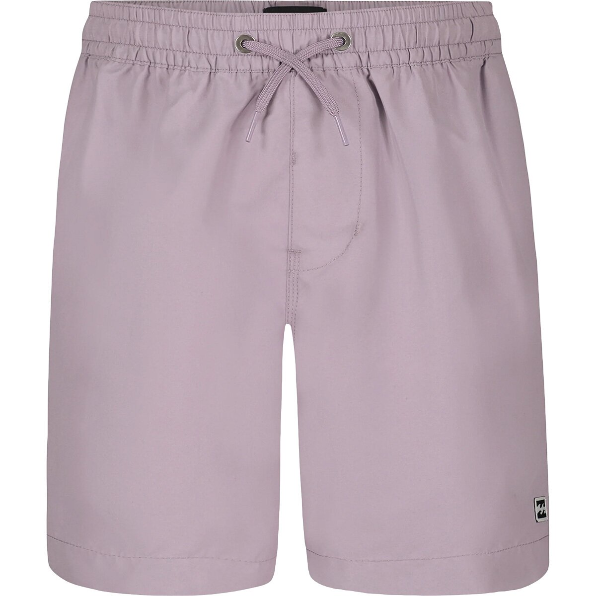 Image of Billabong All Day Layback Boardshort - Boys' Purple Ash, XL(18/20)