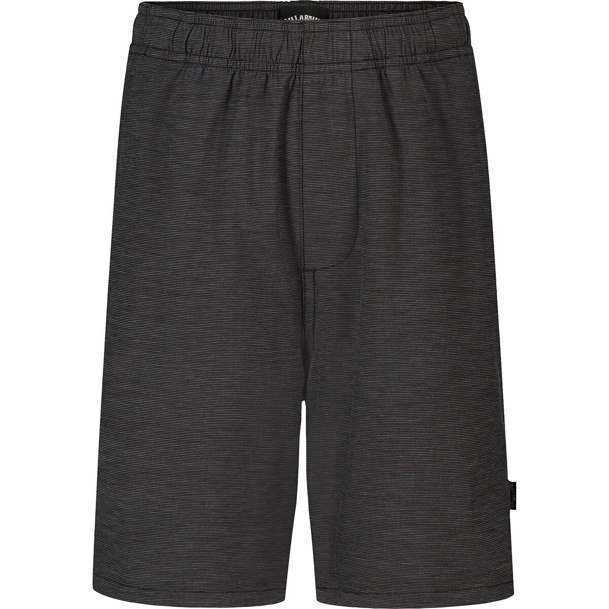 Image of Billabong Crossfire Elastic Short - Boys' Black, L(14/16)