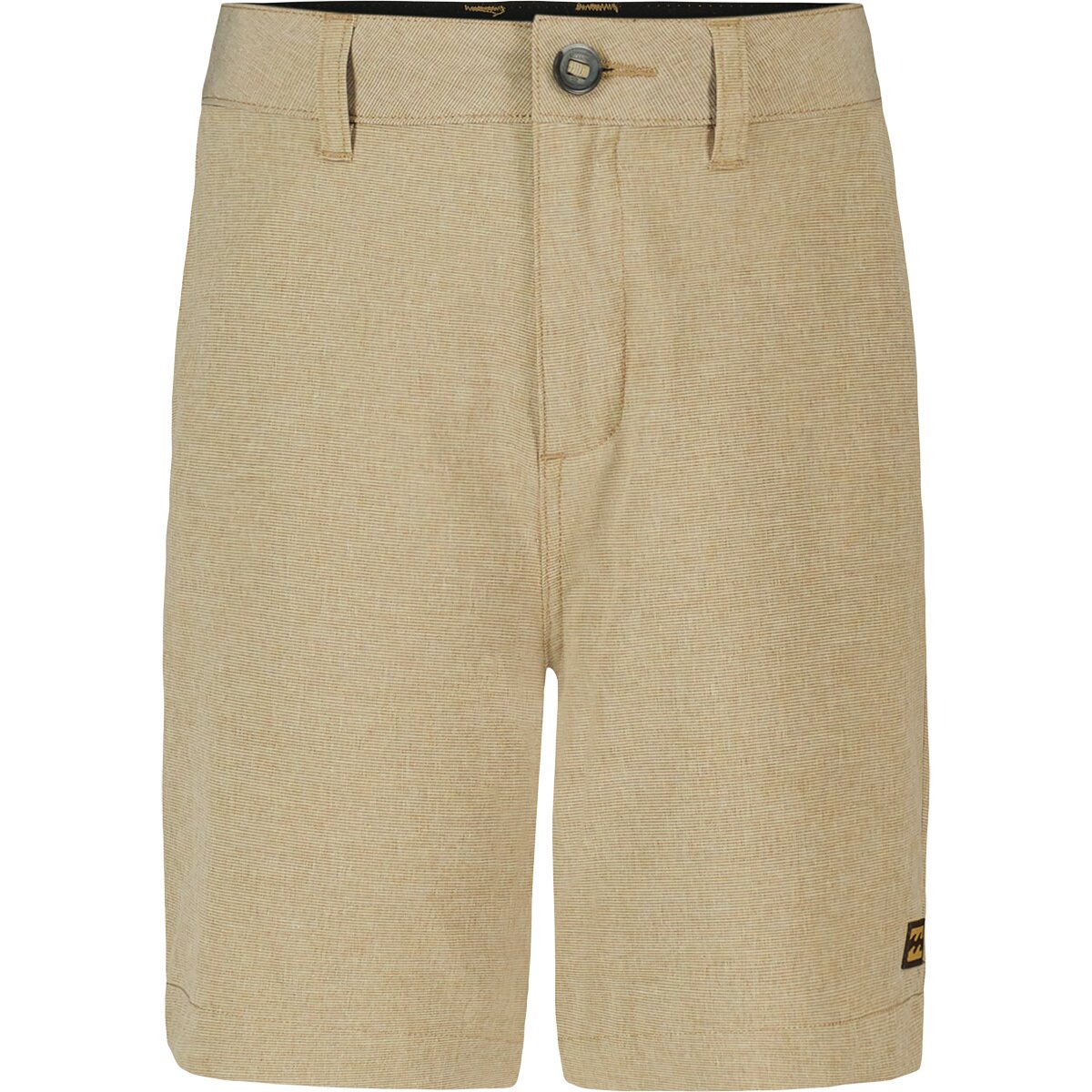 Image of Billabong Crossfire Short - Boys' Khaki, 24
