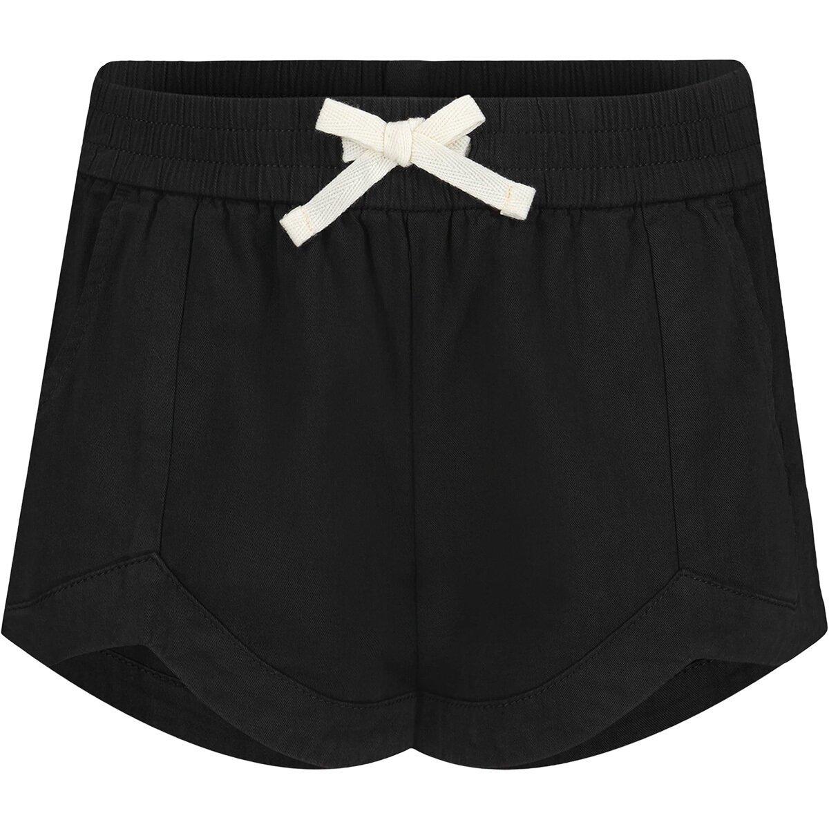 Image of Billabong Mad For You Short - Girls' Black Sands, XXS