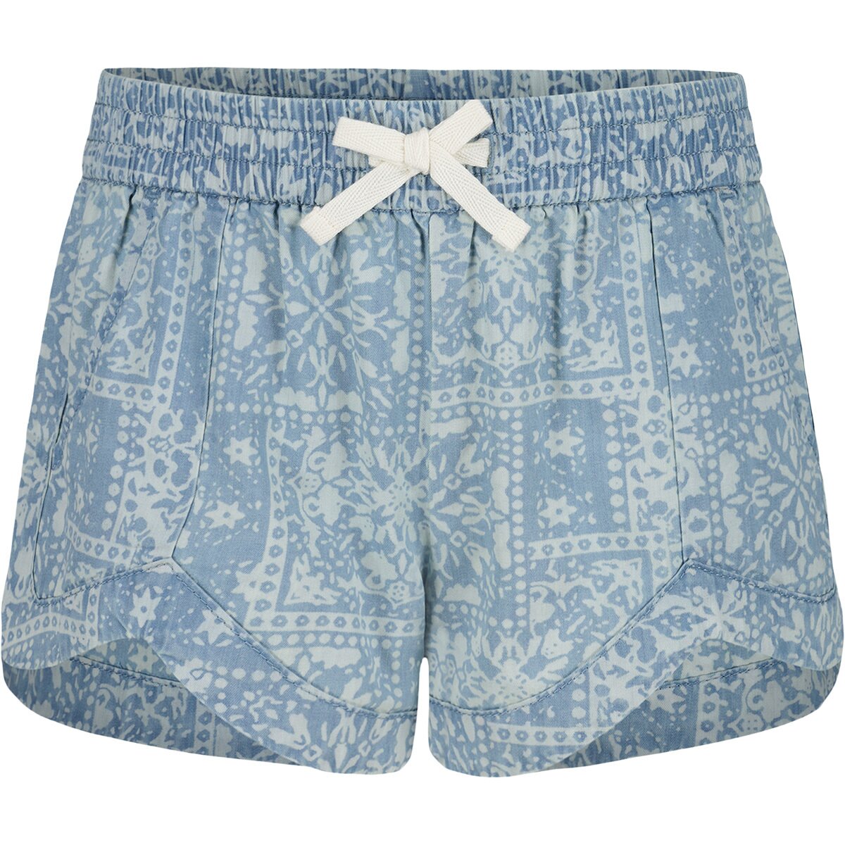 Image of Billabong Mad For You Short - Girls' Salt Water Wash, M