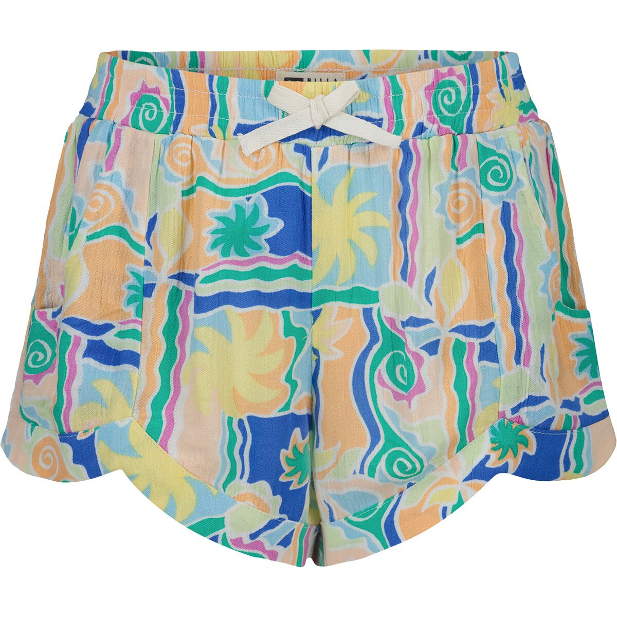 Image of Billabong Mad For You Short - Girls' Tidepool, XS
