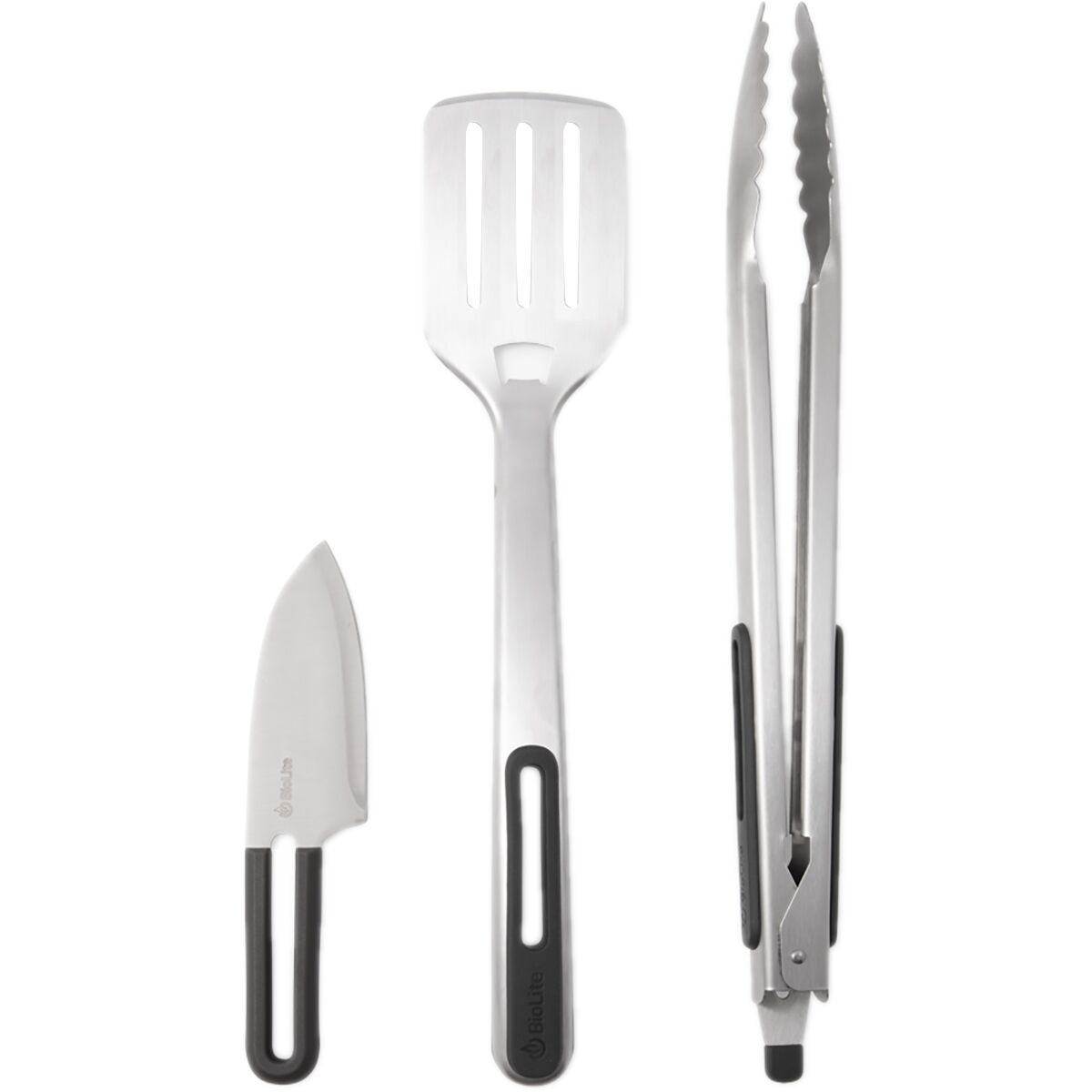 Image of BioLite BioLite Prep and Grill Tool Kit One Color, One Size