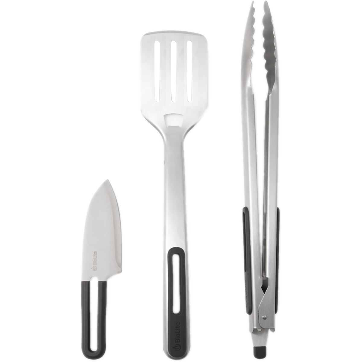 Image of BioLite BioLite Prep and Grill Tool Kit One Color, One Size