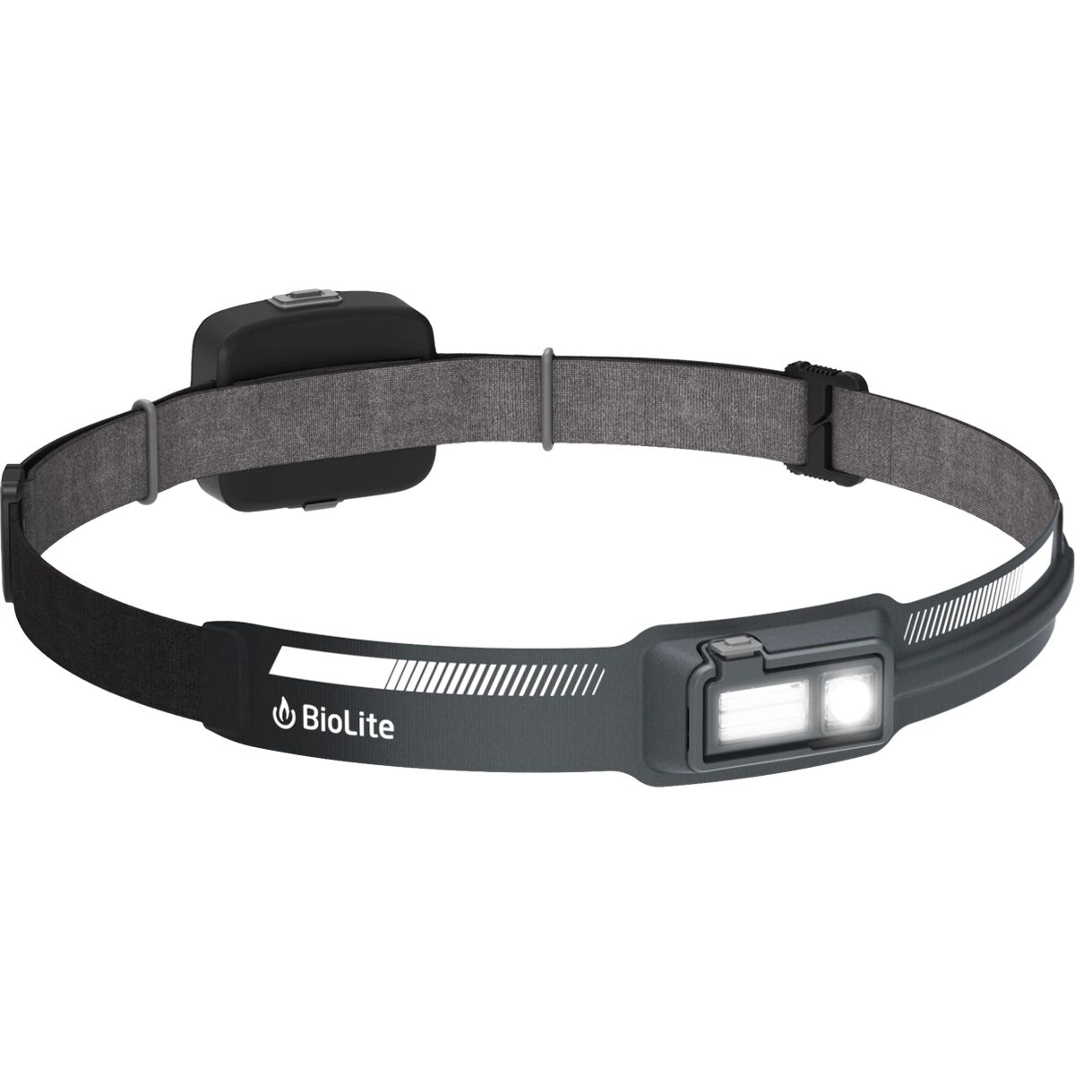 BioLite BioLite Dash 450 Rechargeable HeadLamp Gray, One Size