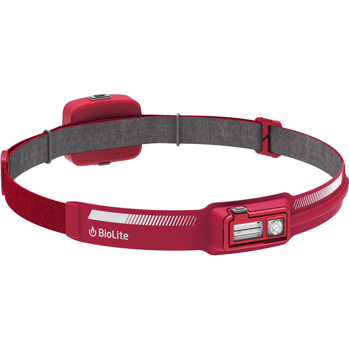 Image of BioLite Dash 450 Rechargeable HeadLamp Red, One Size