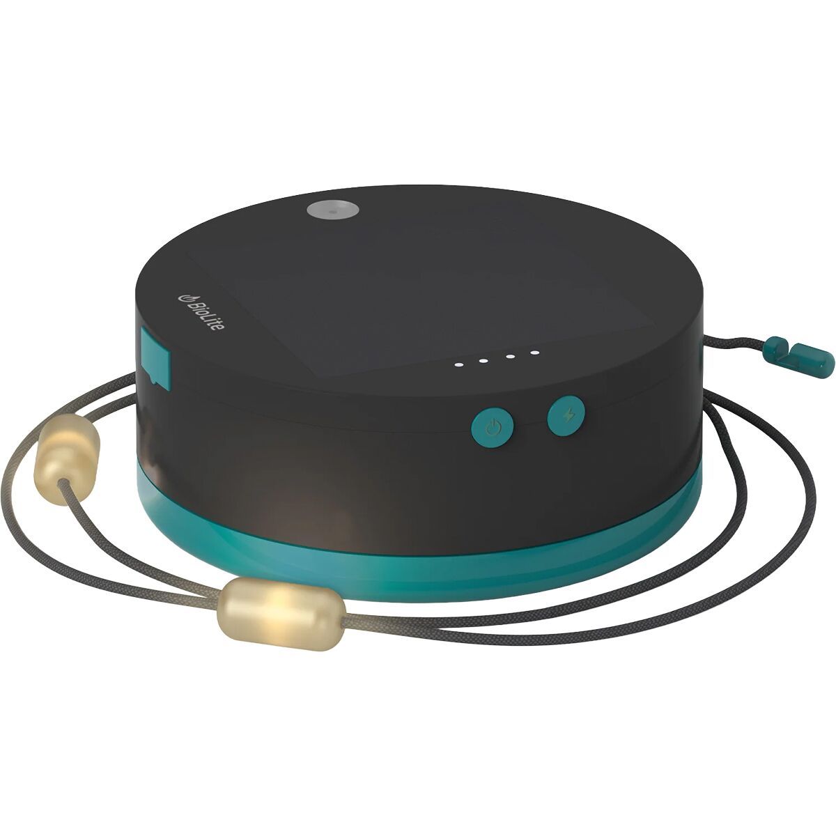 Image of BioLite Solar String 18ft String Lights Warm White, One Size