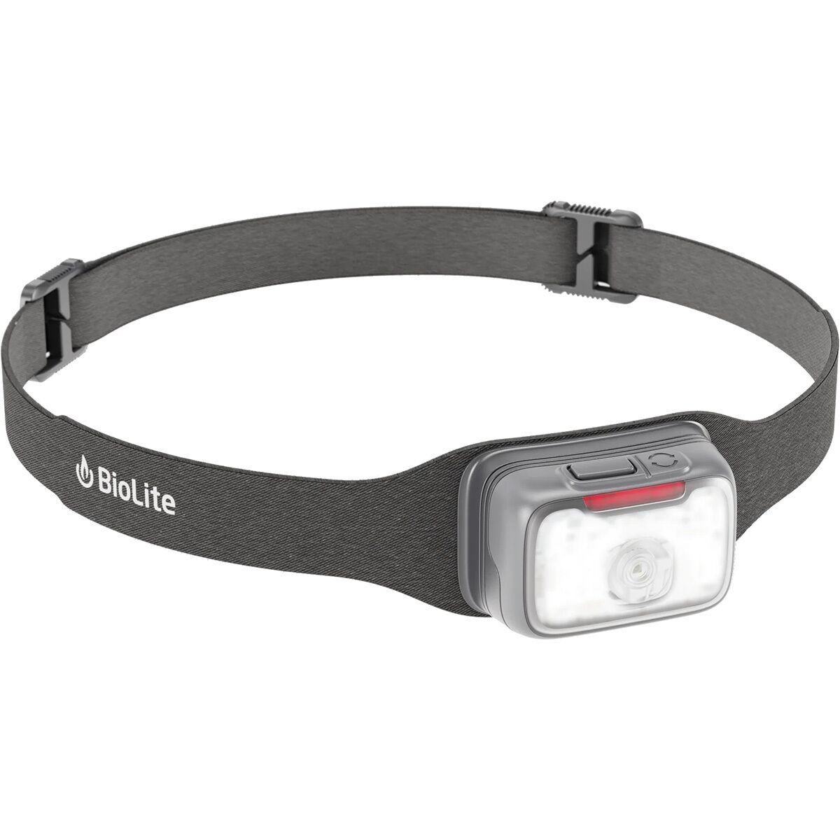 Image of BioLite Range 400 Headlamp Midnight Grey, One Size