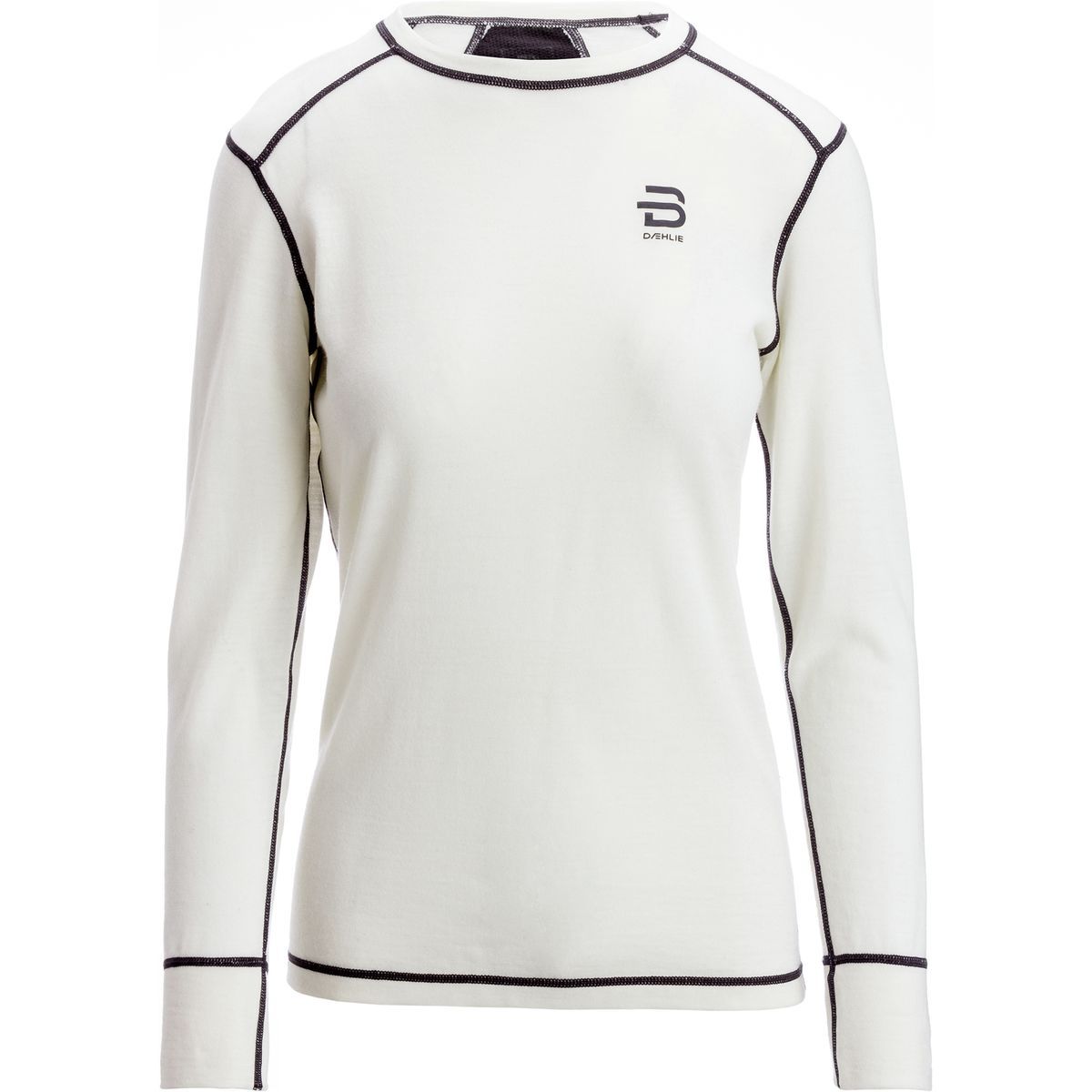 Bjorn Daehlie Training Wool Shirt - Women's Snow White, XL