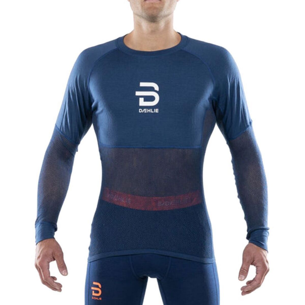 Bjorn Daehlie Airnet Shirt - Men's