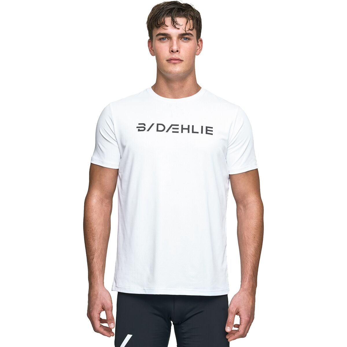 Bjorn Daehlie Focus T-Shirt - Men's Brilliant White, S