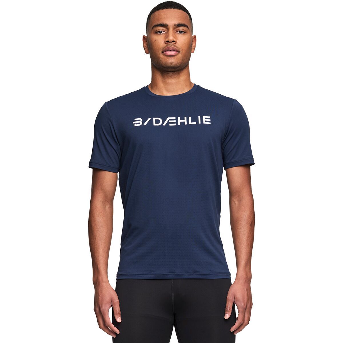 Bjorn Daehlie Focus T-Shirt - Men's Navy, S