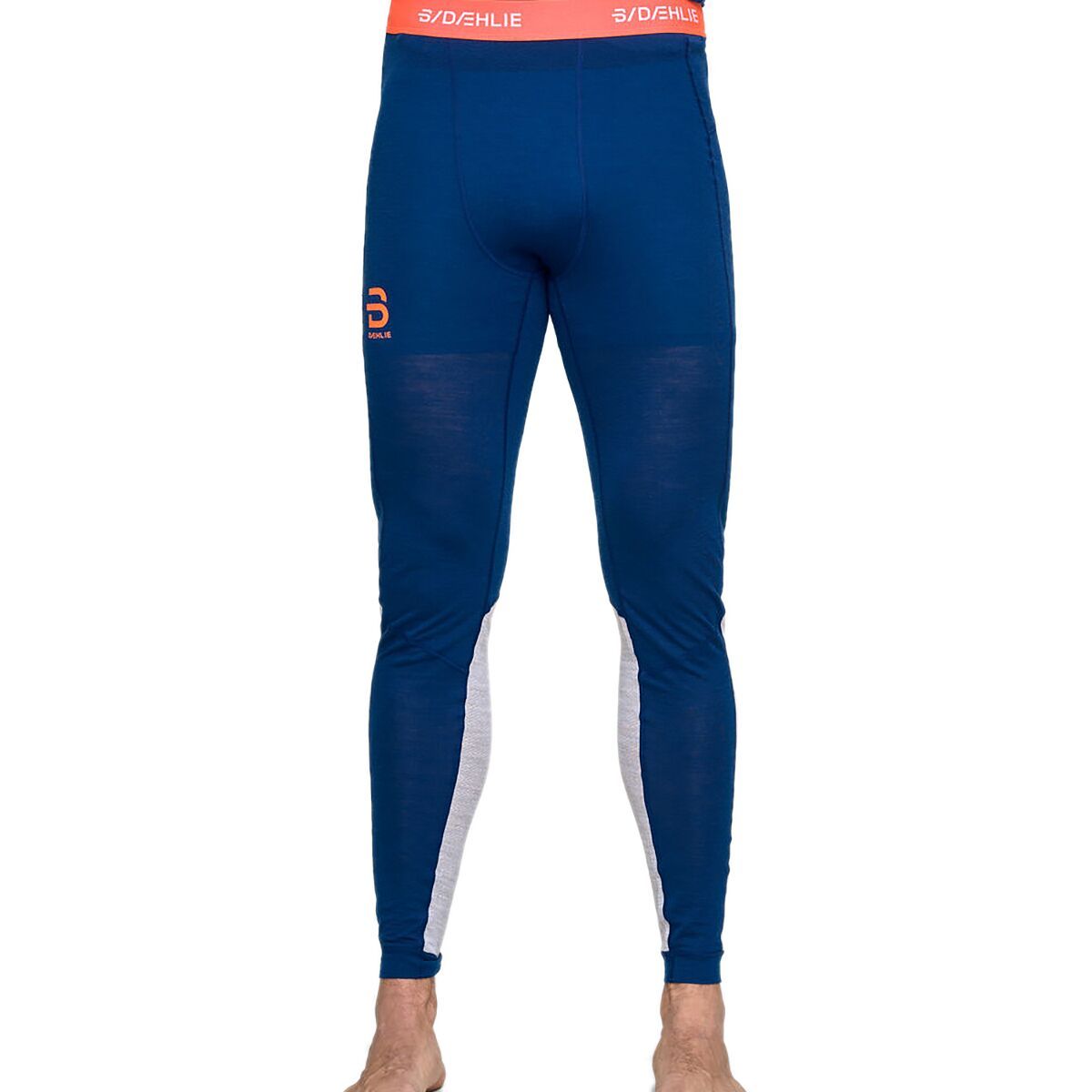 Bjorn Daehlie Training Wool Pant - Men's Estate Blue, XL