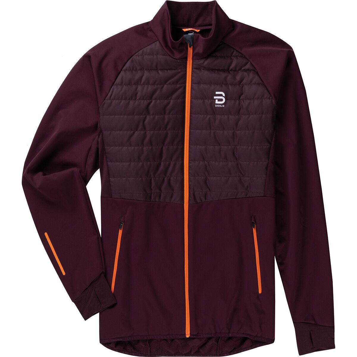 Bjorn Daehlie Nordic Jacket - Men's Fig, L