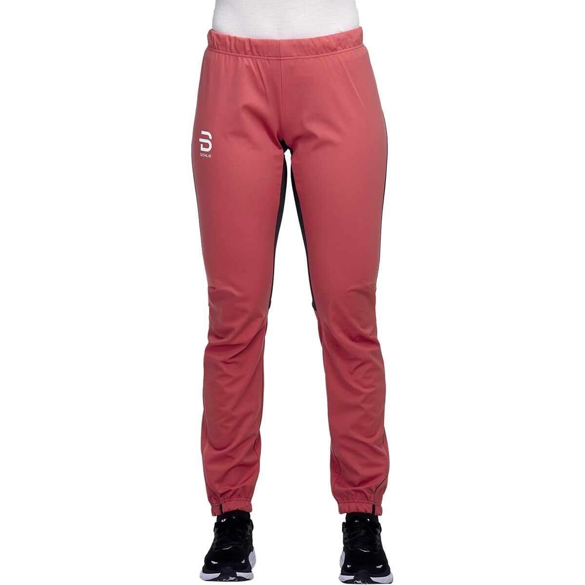 Image of Bjorn Daehlie Power Pant - Women's Dusty Red, XS