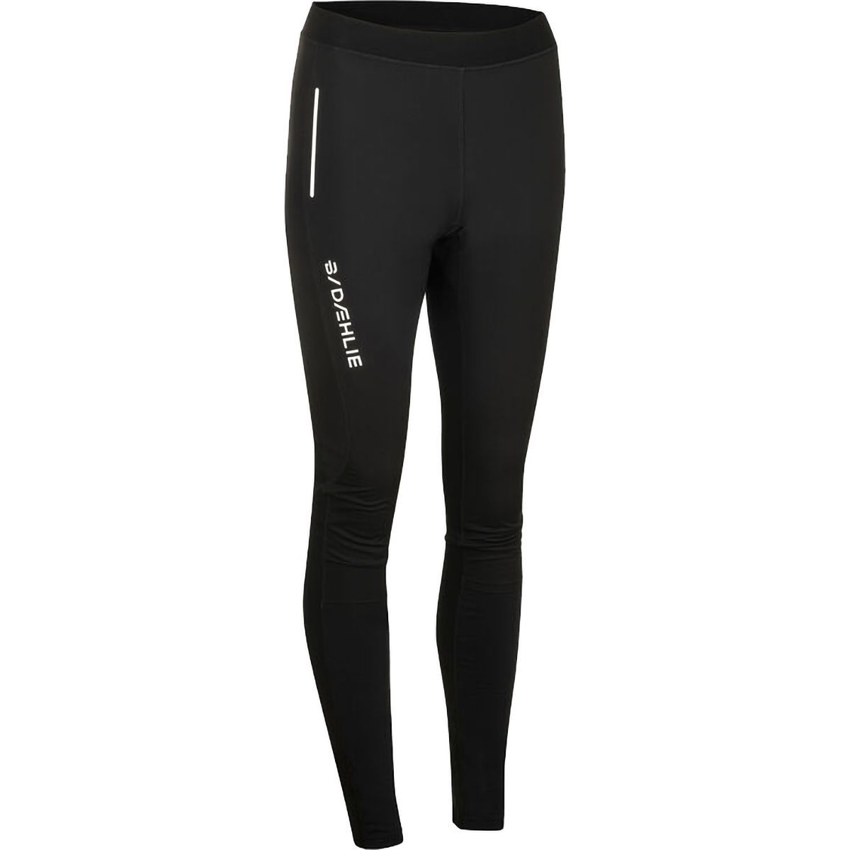 Bjorn Daehlie Winter Tight - Women's Black/Snow White, M