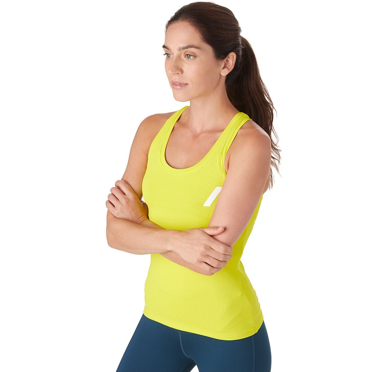 Bjorn Daehlie Gear Singlet Top - Women's Sulphur Spring, S