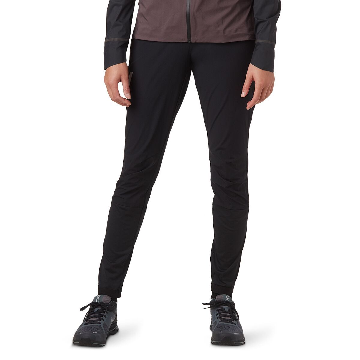 Bjorn Daehlie Run Pant - Women's Black, XS