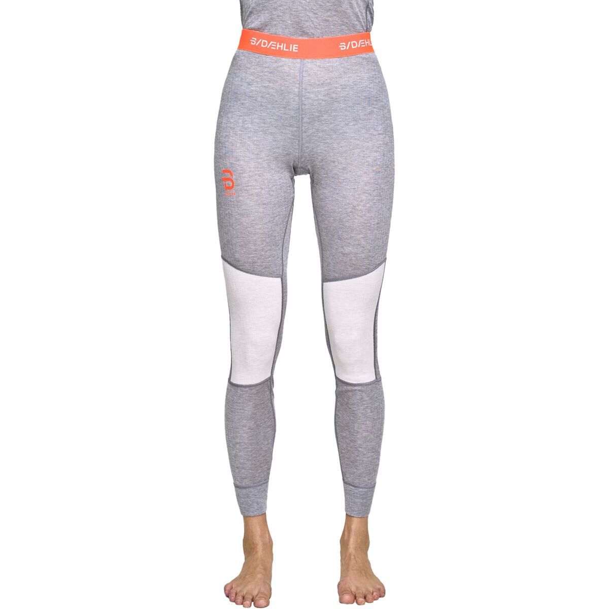 Bjorn Daehlie Performance-Tech Pant - Women's Light Grey Melange, L