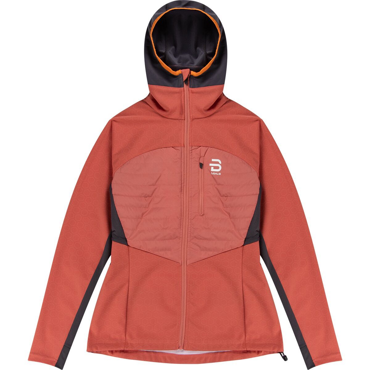 Bjorn Daehlie North Jacket - Women's Dusty Red, S