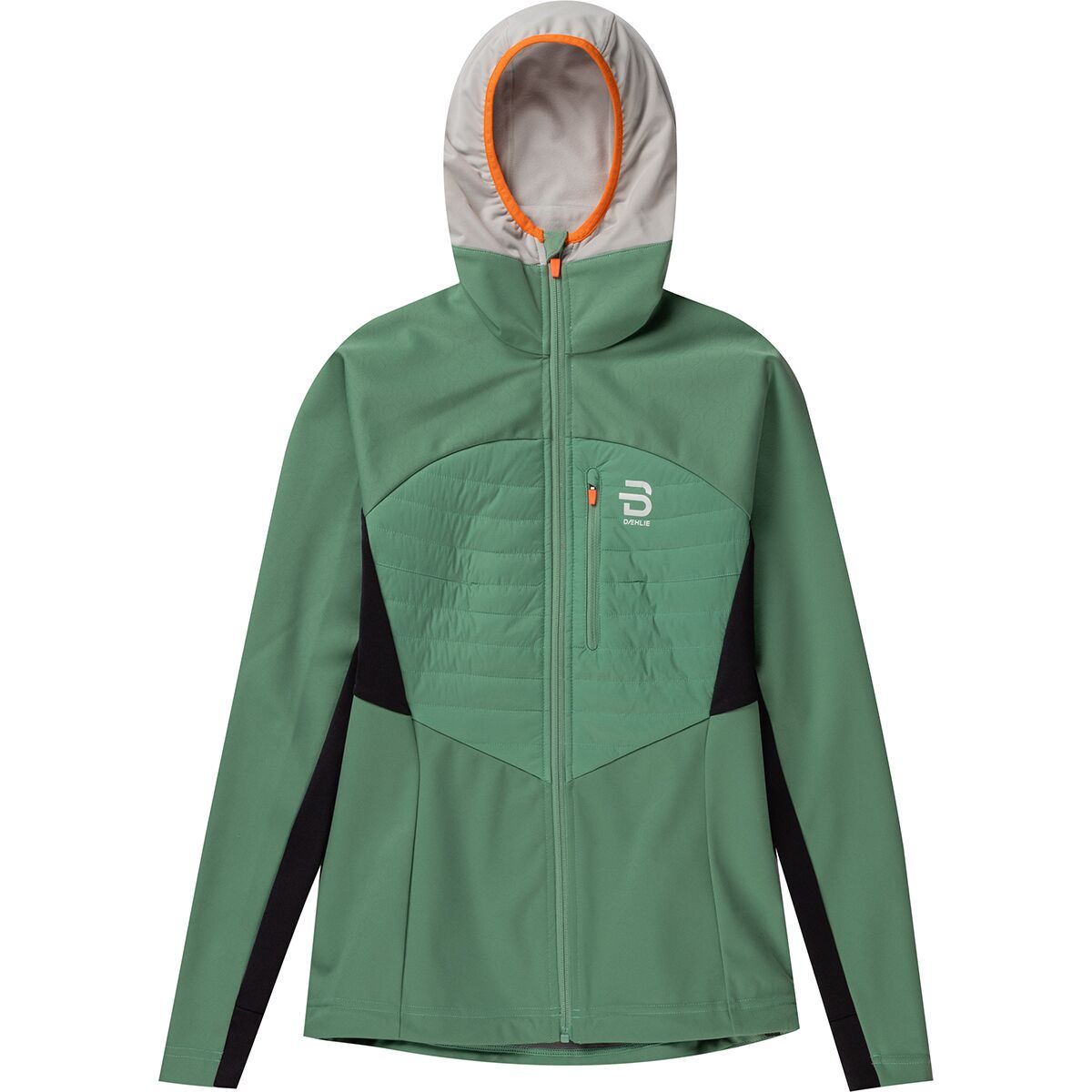 Bjorn Daehlie North Jacket - Women's Malachite Green, XS