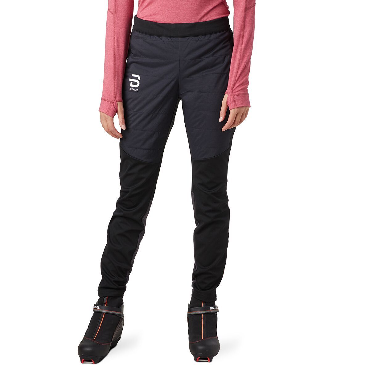 Bjorn Daehlie Booster Pant - Women's Black, M