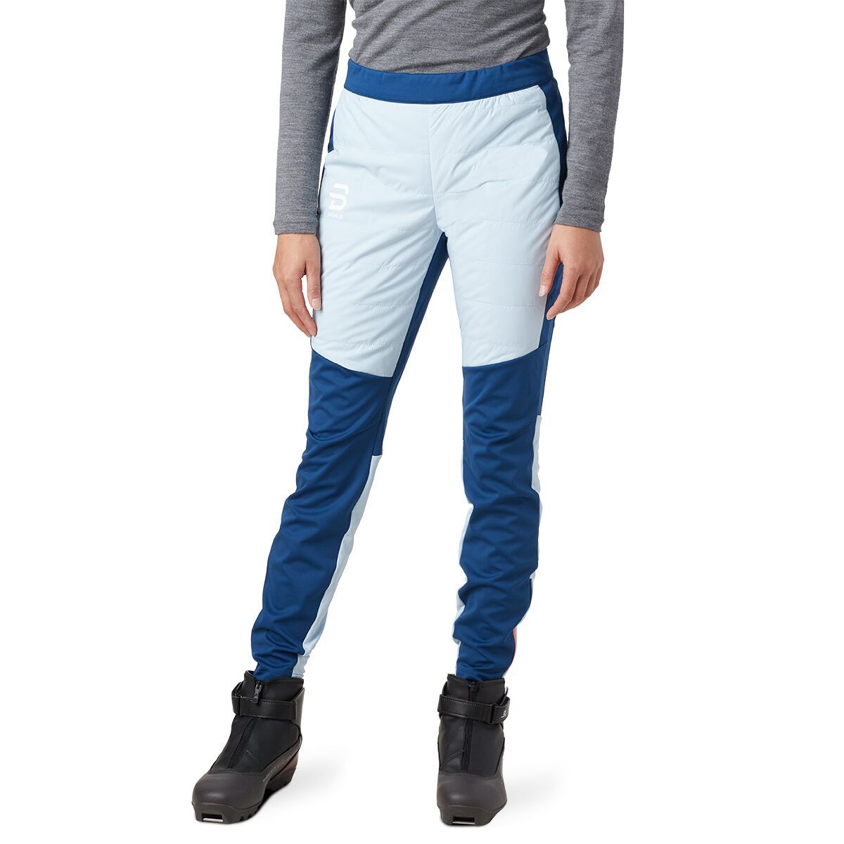 Bjorn Daehlie Booster Pant - Women's Estate Blue, S