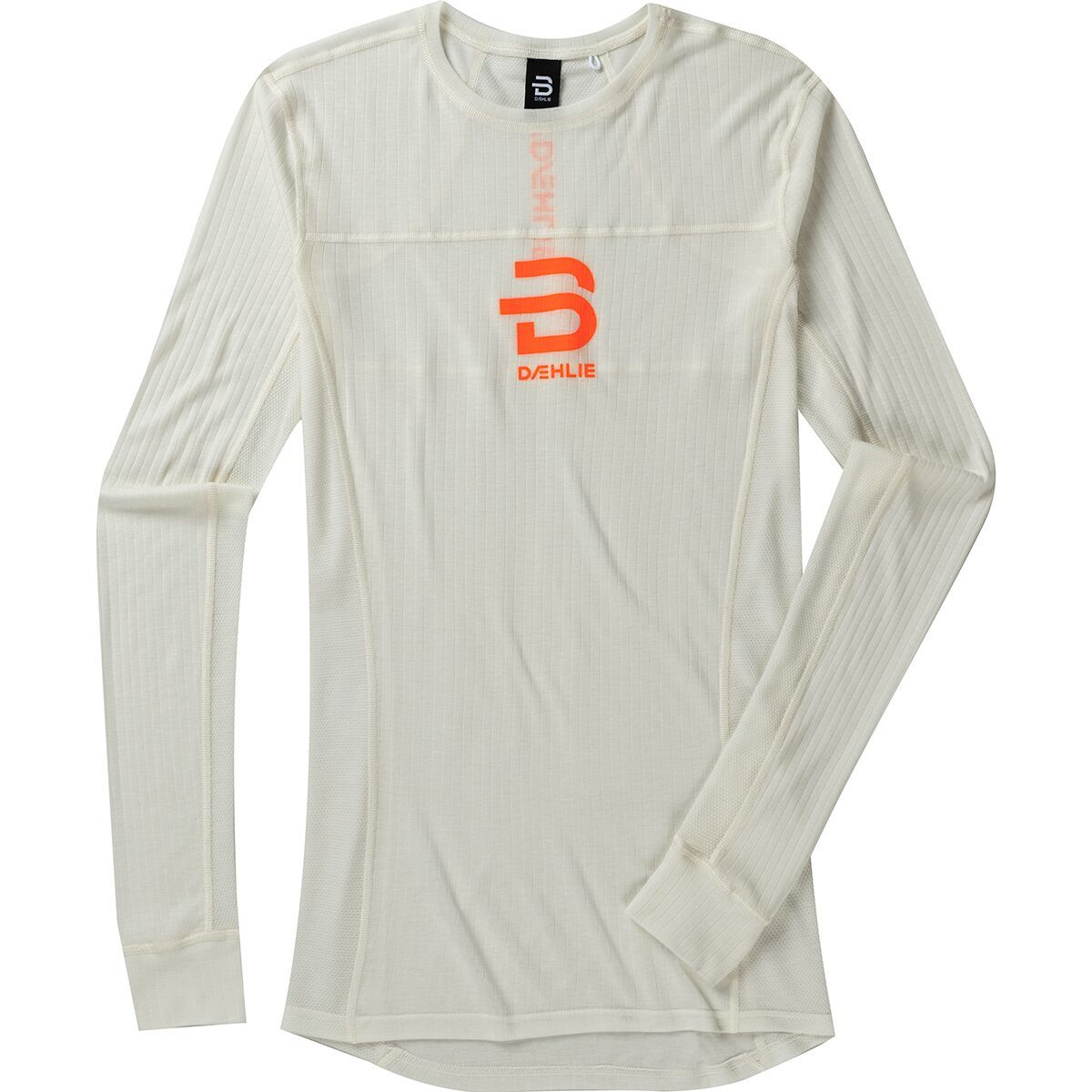 Bjorn Daehlie Performance Tech Top - Men's Snow White, XXL