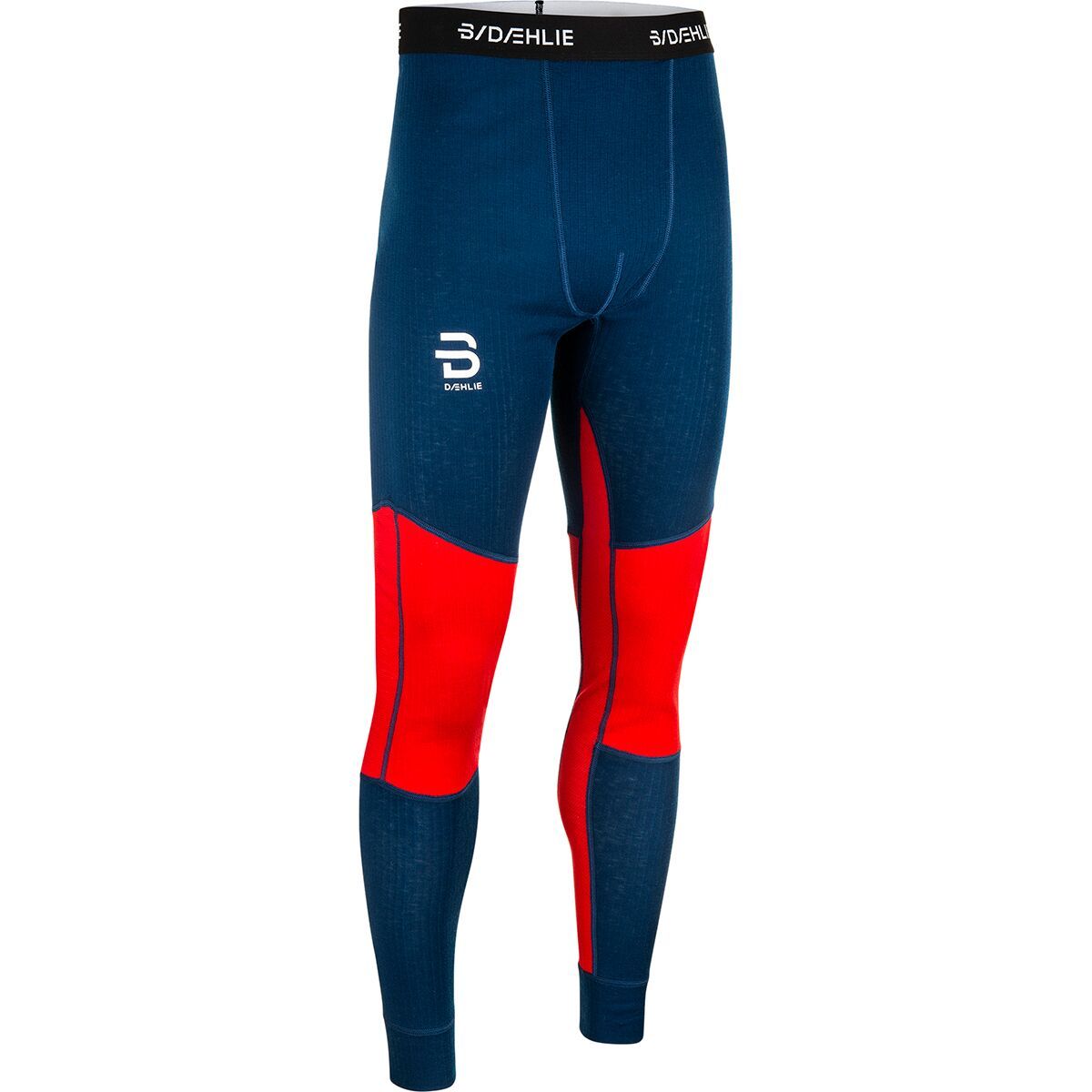 Bjorn Daehlie Performance Tech Pant - Men's High Risk Red, L