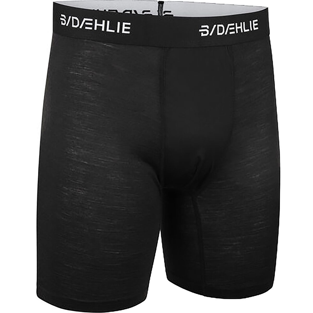 Bjorn Daehlie Wool Tech WindR Boxer - Men's Black, XL