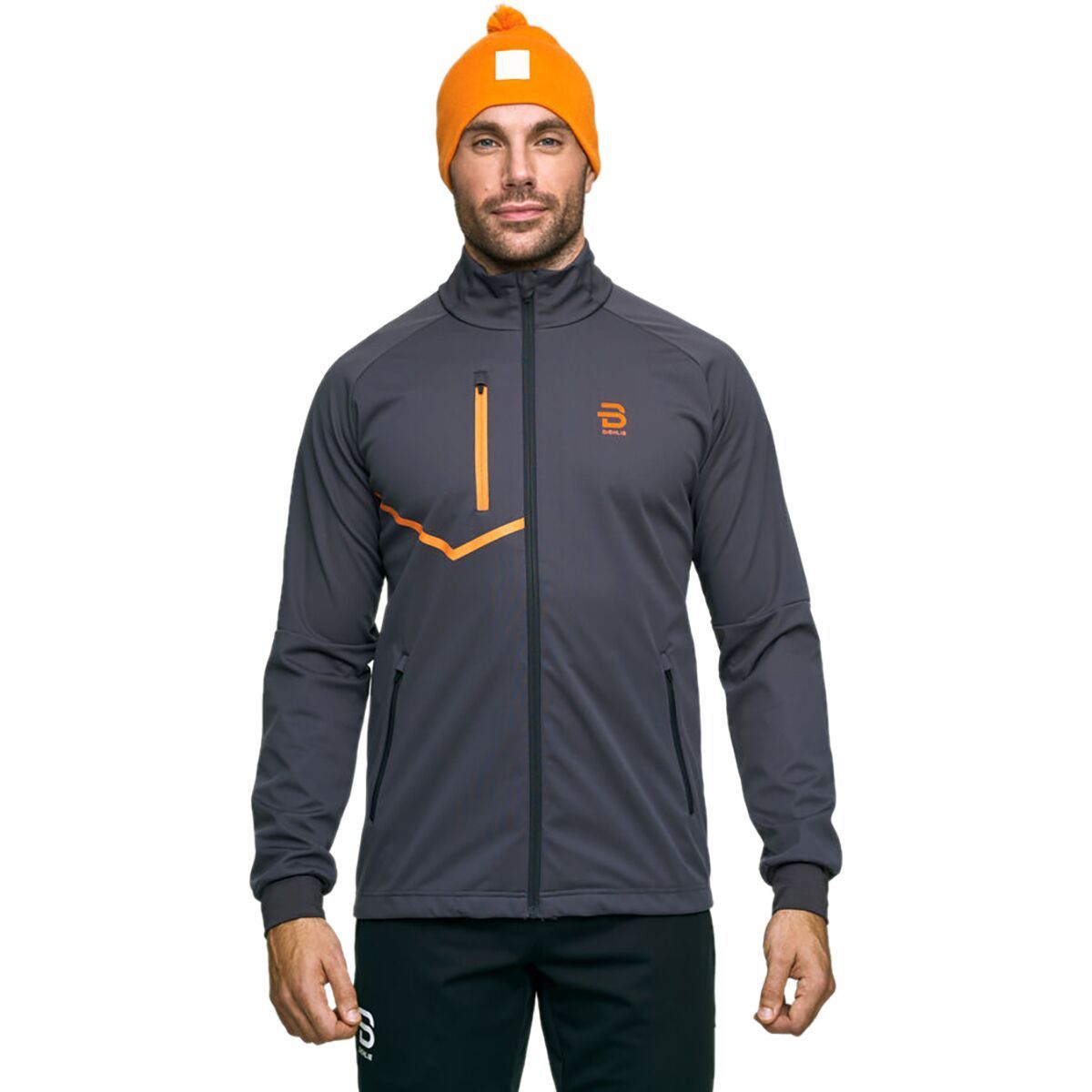 Bjorn Daehlie Kikut Jacket - Men's Nine Iron, S