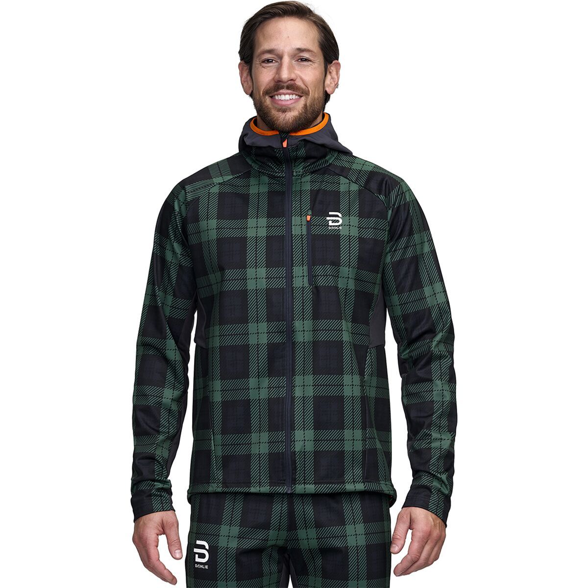 Bjorn Daehlie North Jacket - Men's Navy, S