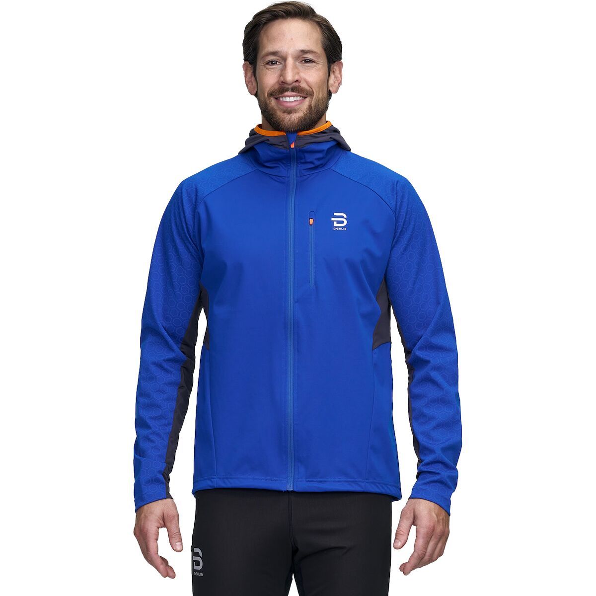 Bjorn Daehlie North Jacket - Men's Surf the web, XXL