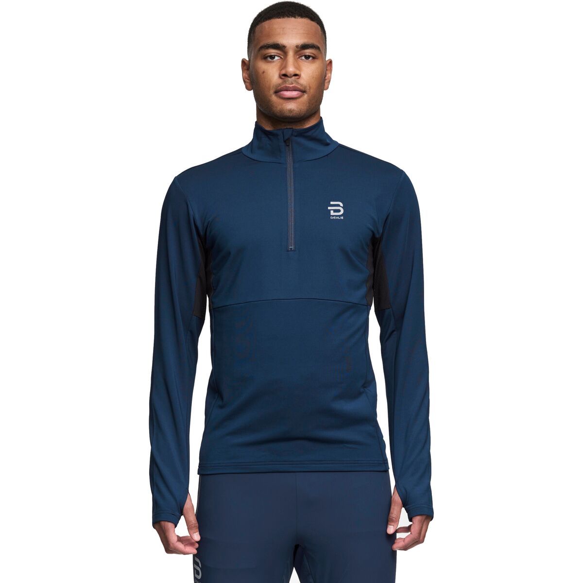 Bjorn Daehlie Run Long-Sleeve Shirt - Men