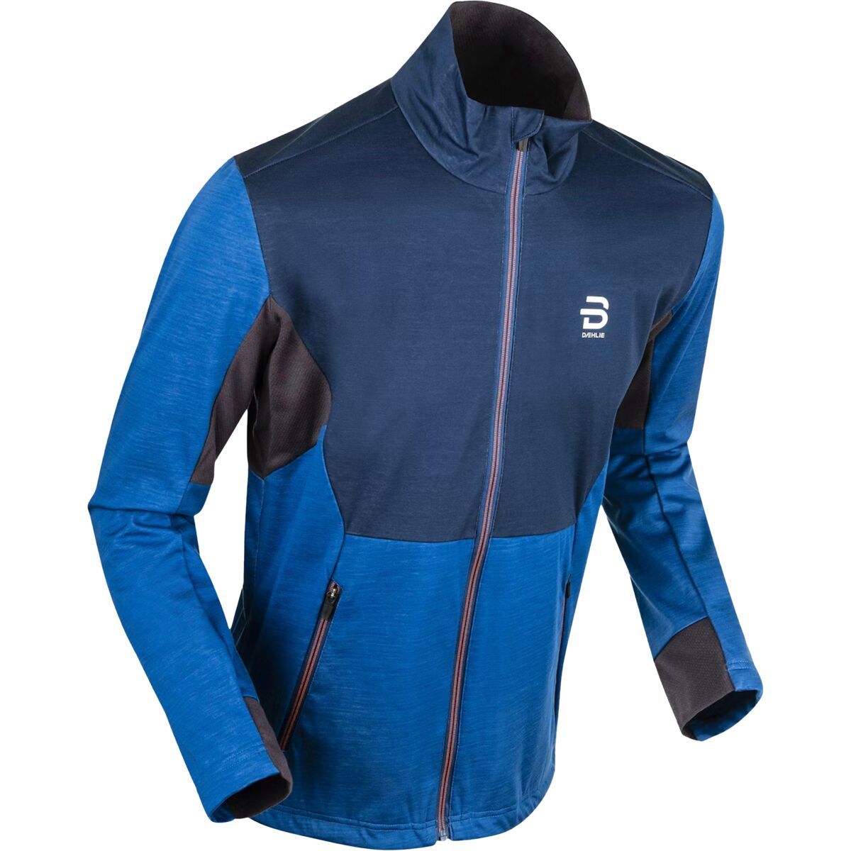 Bjorn Daehlie Conscious Jacket - Men's Estate Blue, L