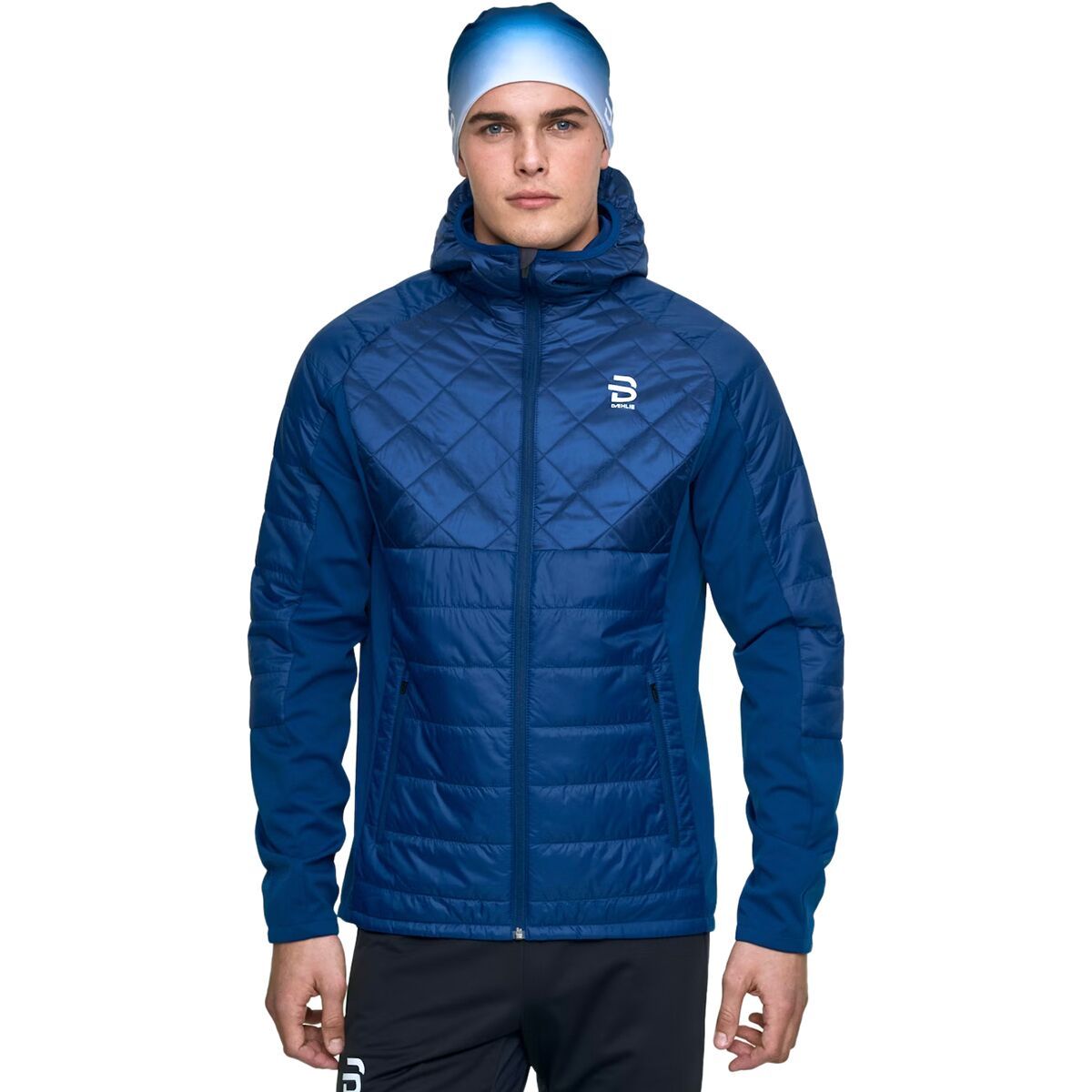 Bjorn Daehlie Graphlite Jacket - Men's Estate Blue, S