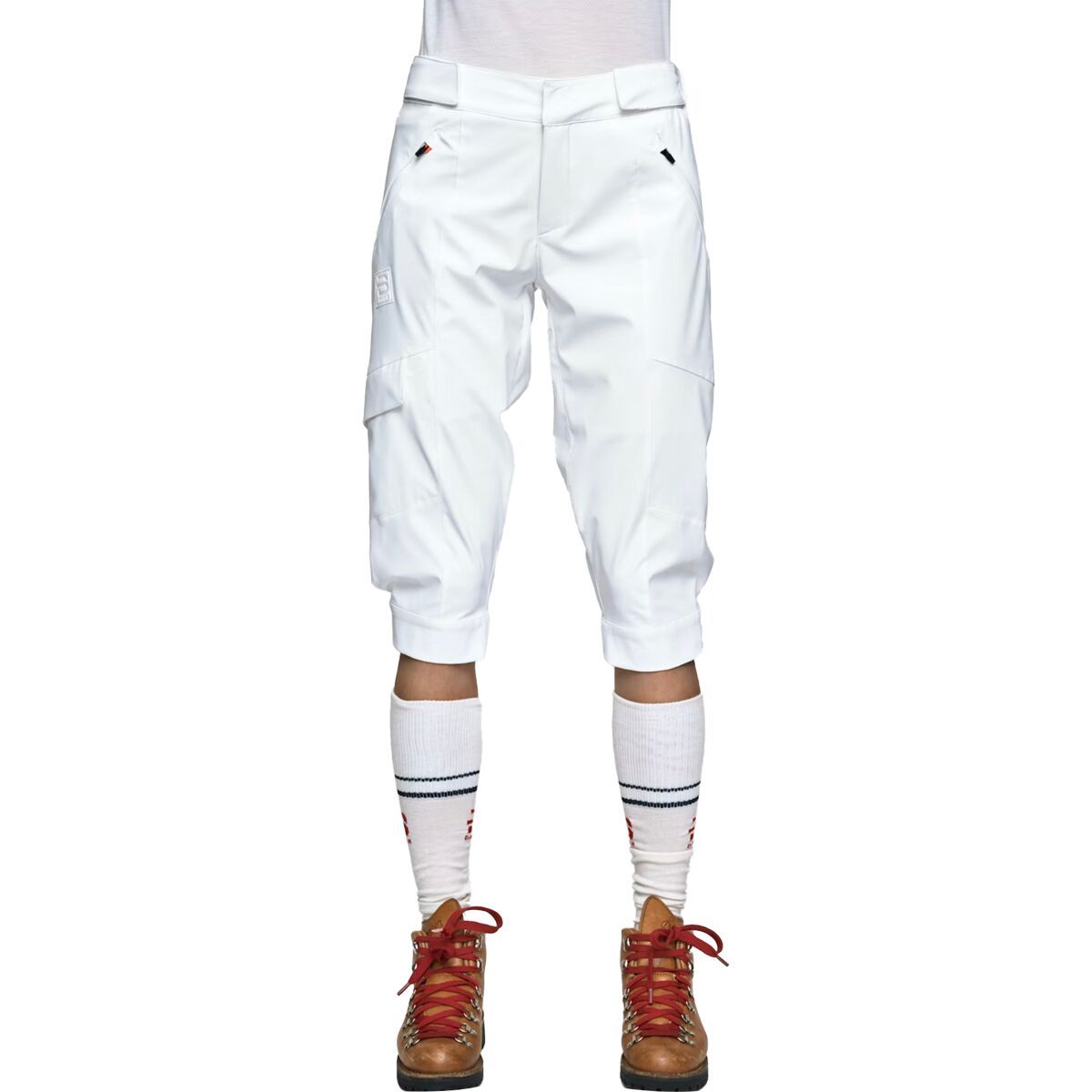 Bjorn Daehlie Kollen Knickers - Women's Snow White, XS