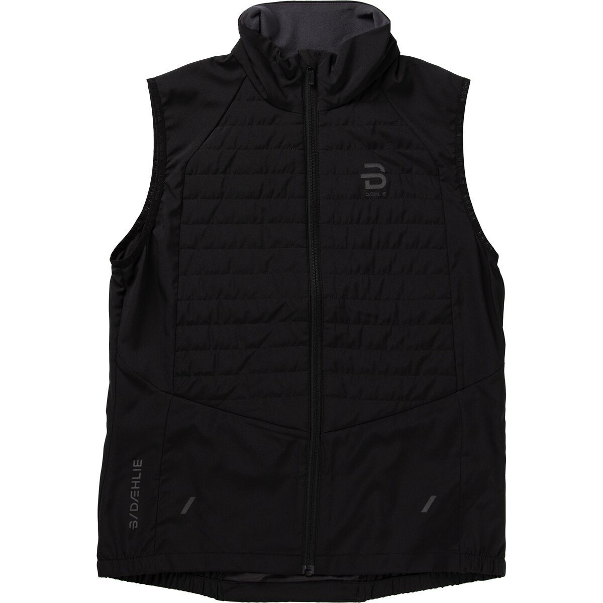 Bjorn Daehlie Run Vest - Women's Black, M