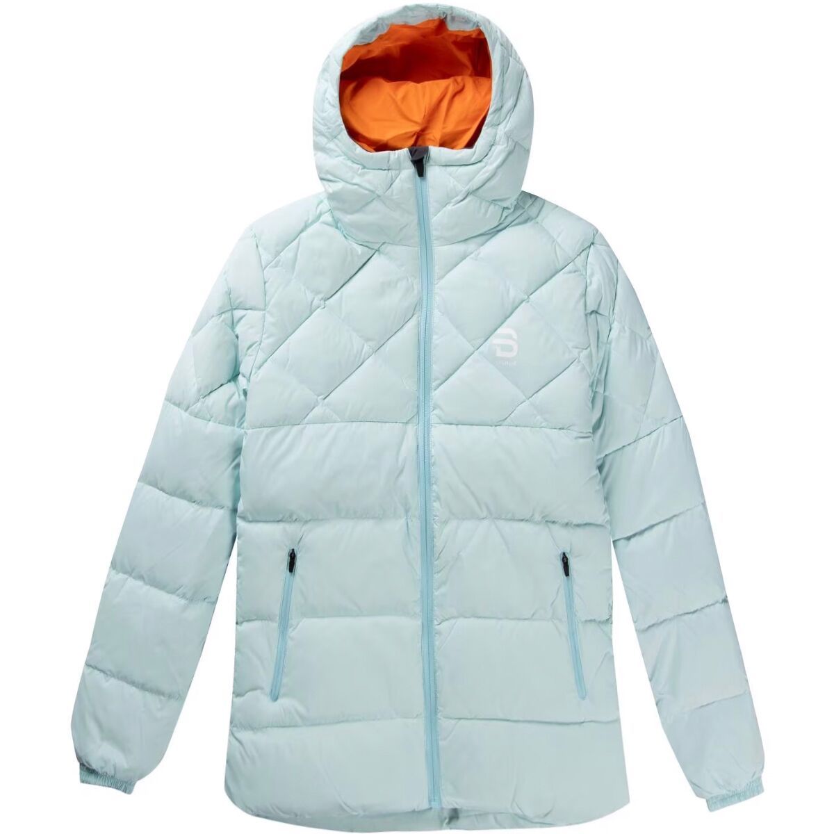 Bjorn Daehlie Graphene Jacket - Women's Iced Aqua, M