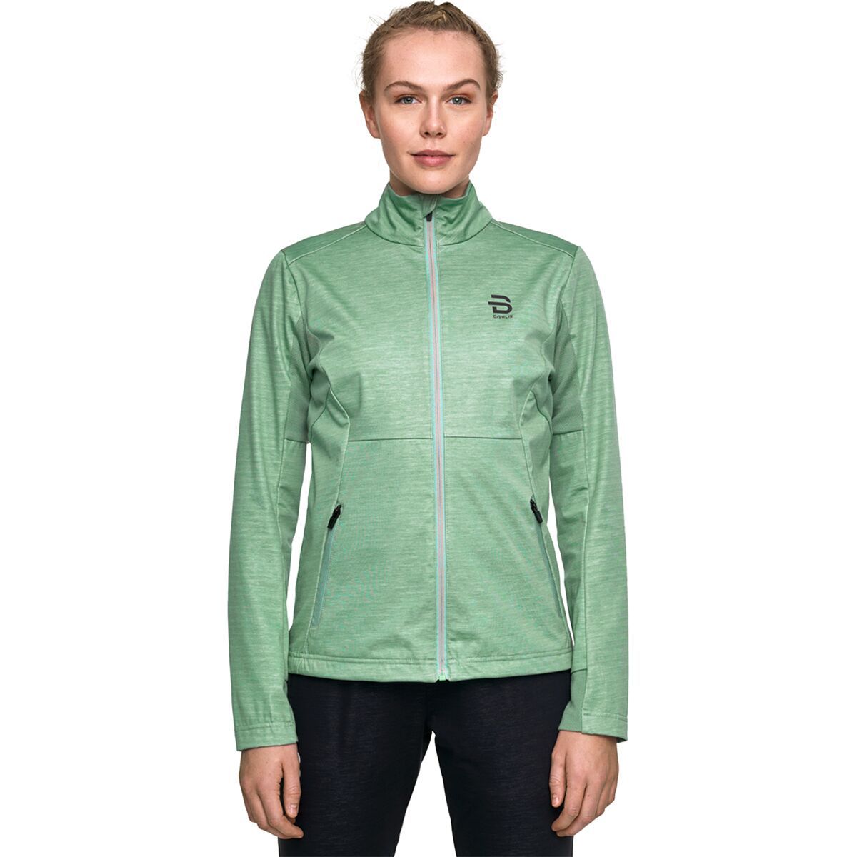 Bjorn Daehlie Conscious Jacket - Women's Malachite Green, S