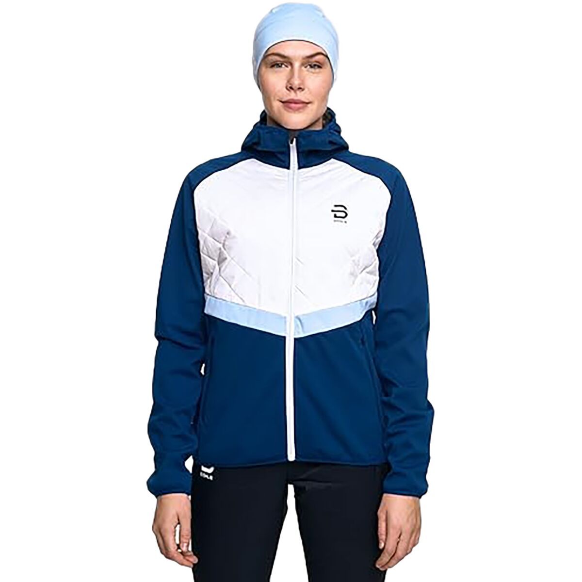 Bjorn Daehlie Nordic 2.0 Jacket - Women's Estate Blue, XS