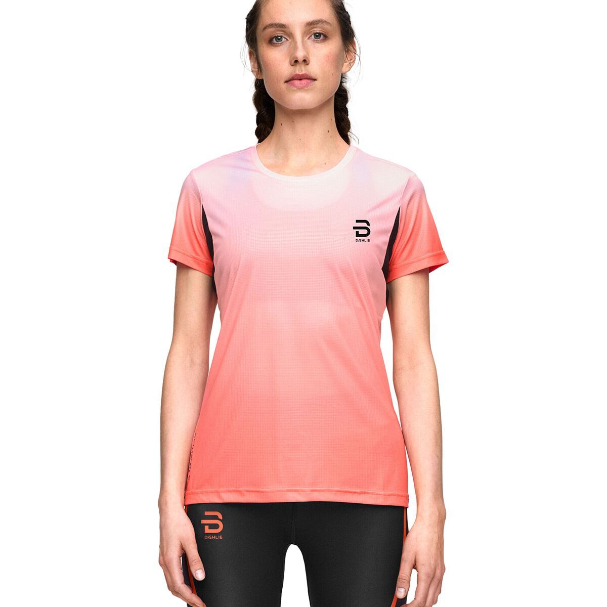 Bjorn Daehlie Intensity Short-Sleeve Shirt - Women's