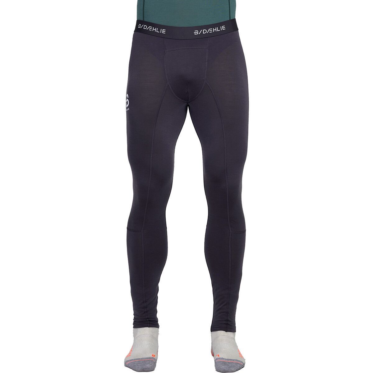 Bjorn Daehlie Active Wool Pant - Men's Nine Iron, M