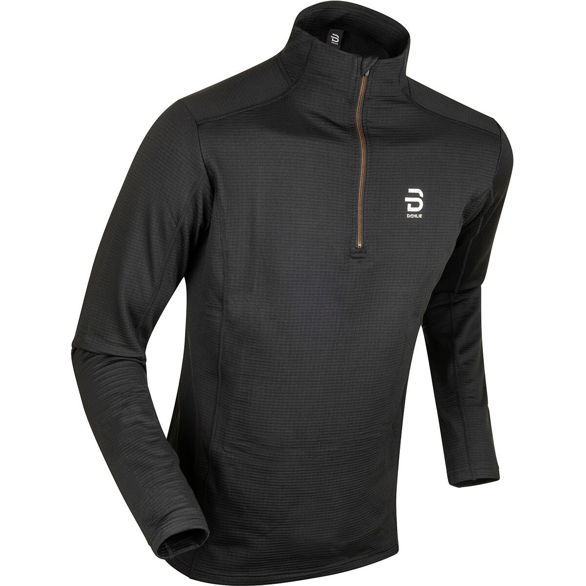 Bjorn Daehlie Grid 1/2-Zip Jacket - Men