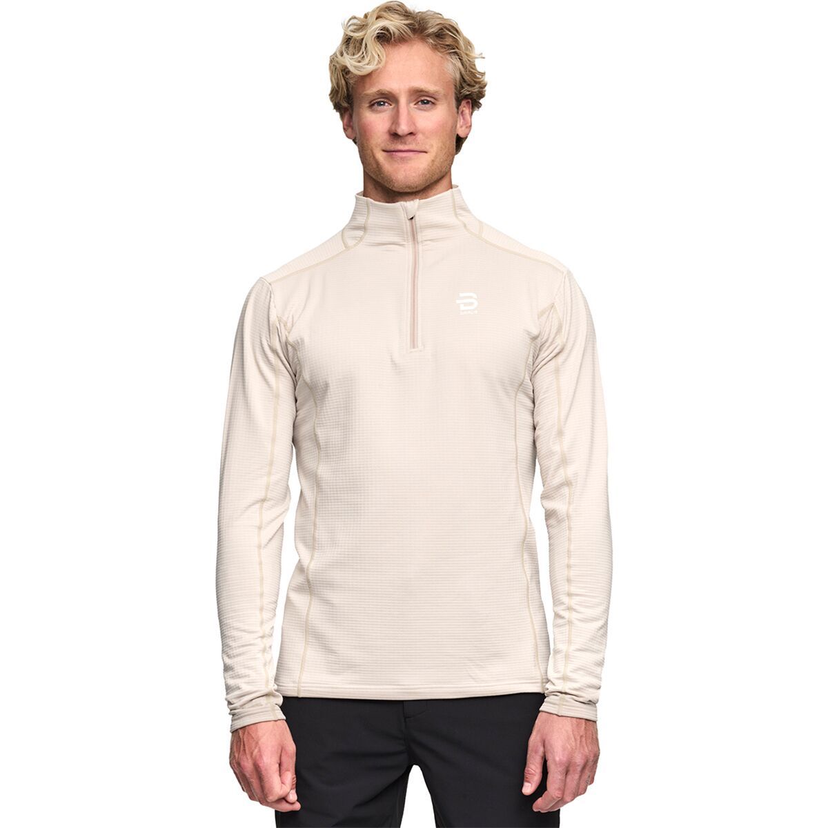 Bjorn Daehlie Grid 1/2-Zip Jacket - Men's